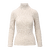Mari Turtleneck Minted S Merino rib turtle 