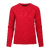 Bailey Crewneck Garnet S Merino crewneck 