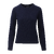 Bailey Crewneck Navy XS Merino crewneck 