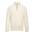 Aaron Sweater Cream L Merino sweater 