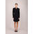 Exa Dress Black M Blazer dress 