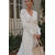 Didy Dress White XL Cotton jaquard  dress 