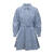 Zarah Dress Denim M Denim dress 