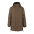 Svalbard Down Parka Chocolate Chip L Technical padded parka 