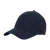 Seol Cap Navy One Size Linen cap 