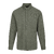 Canton Shirt Forest Night M Marbled basic shirt 