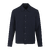 Samuel LS Shirt Dark Navy M Dressy stretch overshirt 