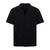 James SS Shirt Black S Cotton gauze SS shirt 
