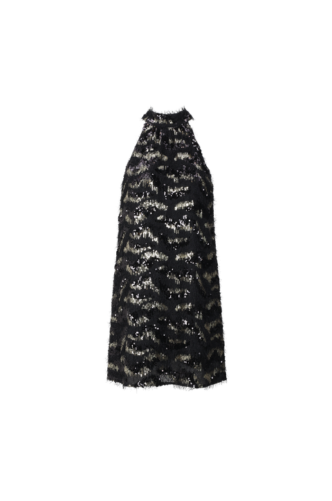 Diva Dress Halter neck party dress