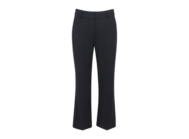 Hillary Pants Black S Cropped pants 