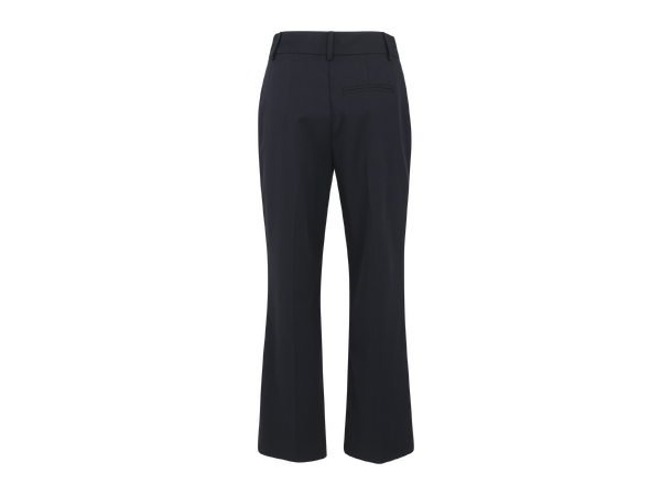 Hillary Pants Black S Cropped pants 