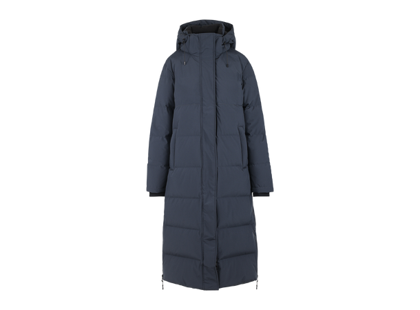 Ida Down Coat Grape Leaf S Technical padded coat 