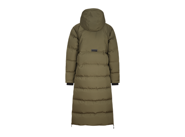 Ida Down Coat Grape Leaf S Technical padded coat 