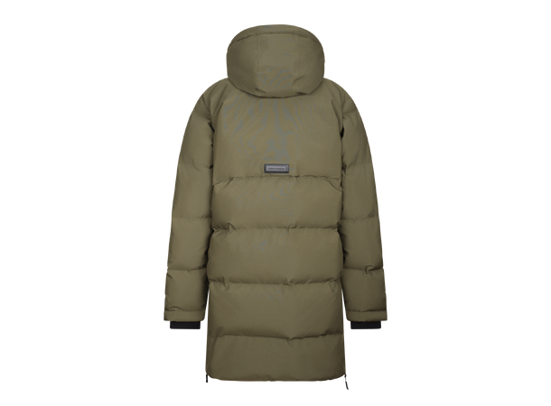 Ida Down Parka Grape Leaf S Technical padded parka 