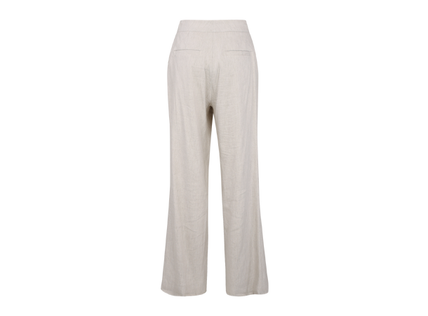 Isa Pants Sand M Linen pants 