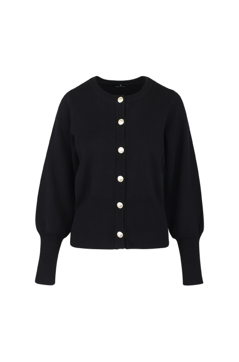 Neena Cardigan Cardigan with baloon sleeves
