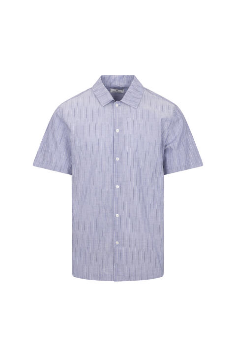 Paul SS Shirt Cotton SS Shirt