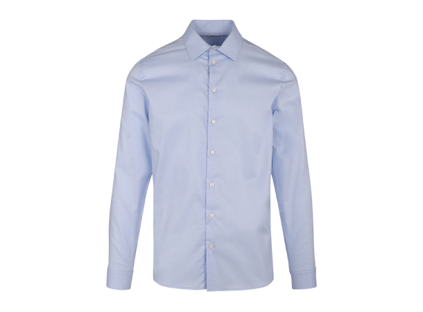 Renard LS Shirt Light blue L Cotton Easy Care LS shirt 