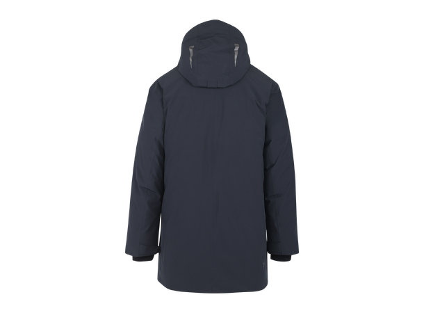 Winsor Down Parka Blue Graphite XXL Technical down parka 