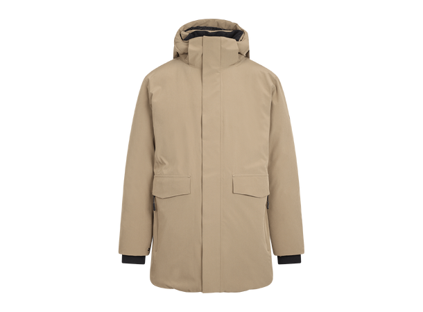 Winsor Down Parka Caribou M Technical down parka 