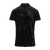 Morton Tee Black M Velvet mock neck t-shirt 