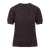 Mertina SS Top Dark Brown M Merino SS crewneck 