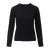 Bailey Crewneck Black XS Merino crewneck 