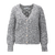 Nikita Cardigan Grey Multi M Mohair neps cardigan 