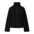 Pandora Cardigan Black M Mohair zip wool cardigan 