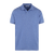 Dani SS Pique Blue Bonnet XXL Interlock SS polo pique 