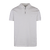 Denis SS Pique White XXL Interlock SS polo pique 