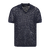 Elie Pique Navy L Structure pique 
