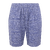Luc Shorts Denim M Structure linen shorts 