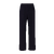 Lilli Pants Navy 33-32 High waist, wide leg 