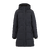 Laya Down Parka Blue Graphite L Down padded parka 