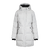 Laya Down Parka Gray Violet M Down padded parka 