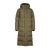 Ida Down Coat Grape Leaf M Technical padded coat 