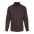 Totti Shirt Black Coffee L Basic stretch shirt 