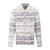 Jacob Overshirt Denim AOP M Denim pattern overshirt 