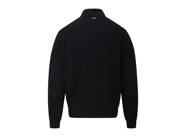 Ade Turtleneck Black XXL Merino t-neck sweater 