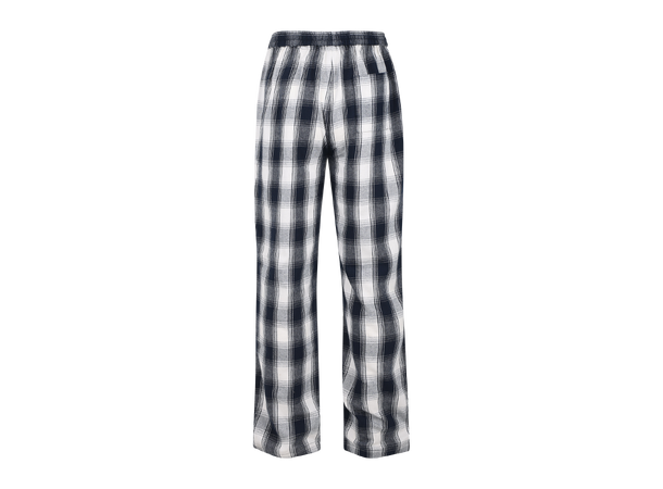 Cos Pants Navy check M Flannel pyjama pants 