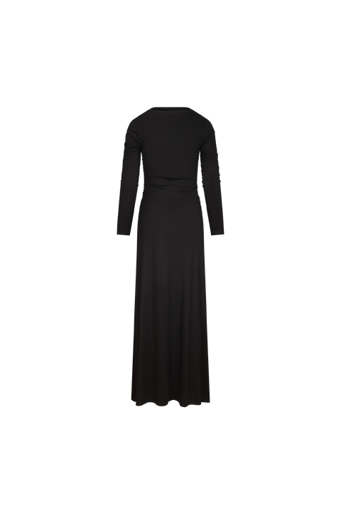 Jakeline Dress Gathered maxi dress