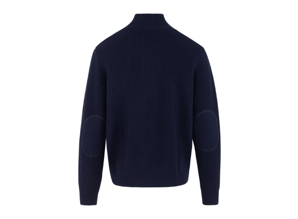 Marcel Cardigan Navy XL Merino knit cardigan 