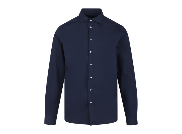 Mazi Shirt Navy XL Bamboo viscose shirt 