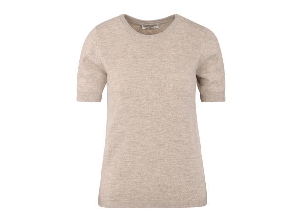Mertina SS Top Sand Storm S Merino SS crewneck 