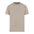 Bruno R-neck Tee Light Sand S Organic cotton R-neck t-shirt 