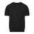 Drake Tee Black XL Basic knit tee 