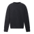 Chow Sweatshirt Black M Vintage wash crew neck 