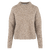 Babsan Sweater Dark Sand XL Fury fluffy oversized sweater 