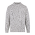 Jaques Sweater Light grey M Teddy soft knit sweater 